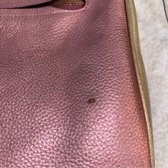 Coach Multicolor Leather Crossbody Bag - Picture 12 of 16